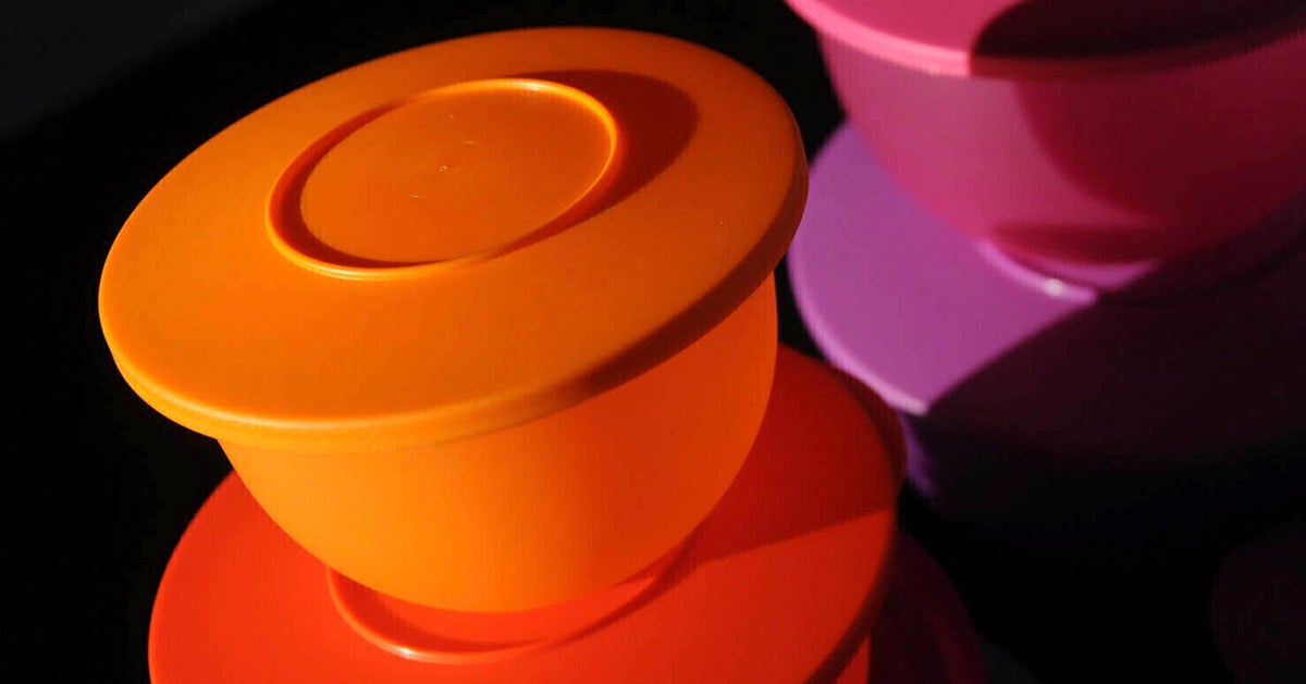 NextImg:Iconic Tupperware Brands Seeks Chapter 11 Bankruptcy