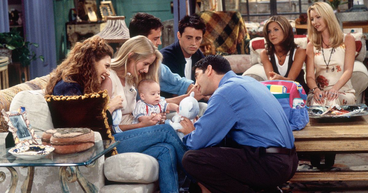 La estrella de Friends nombra la escena que desearía poder cambiar