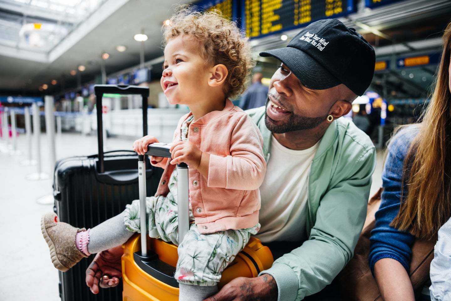 Air Travel Resources For Parents Flying With Kids | HuffPost Life