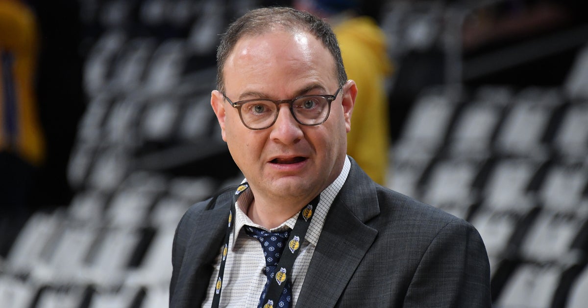 NextImg:Well-Known NBA Reporter Exiting ESPN To Manage His Alma Mater's Basketball Team