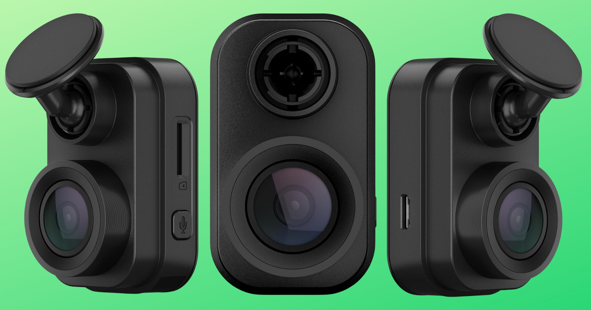 NextImg:This Reviewer-Approved Dashcam Ensures Your Vehicle Is Protected — And The Sale Price Is No Joke
