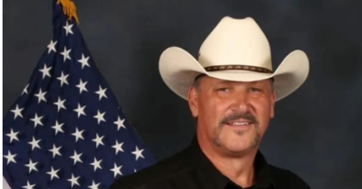 NextImg:Ohio Sheriff Defends Wanting Kamala Harris Supporter Addresses