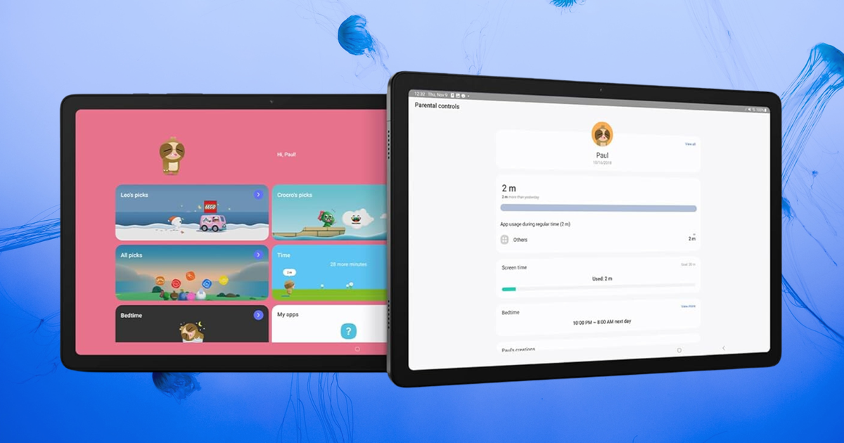 NextImg:The Samsung Galaxy Tablet Is Basically The Lowest Price We've Seen Since Prime Day