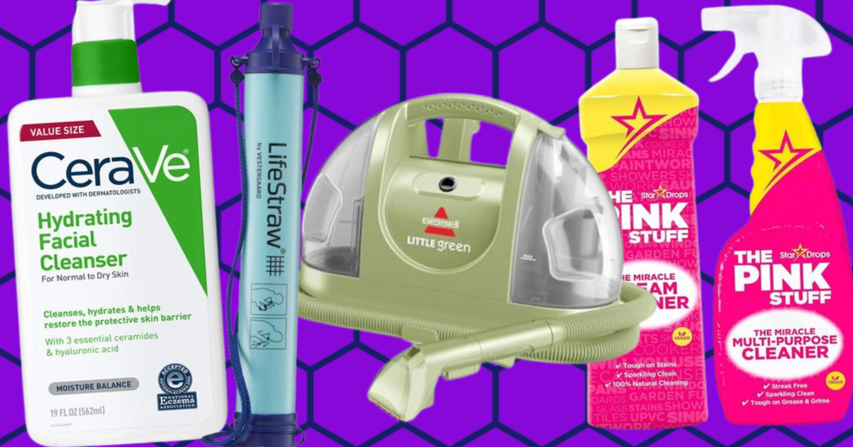 NextImg:Snag These Deals On The Practical Items You Hate Spending Money On