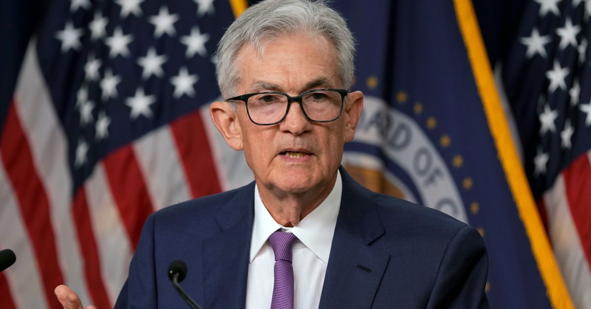 Federal Reserve Surprises With Hefty Interest Rate Cut