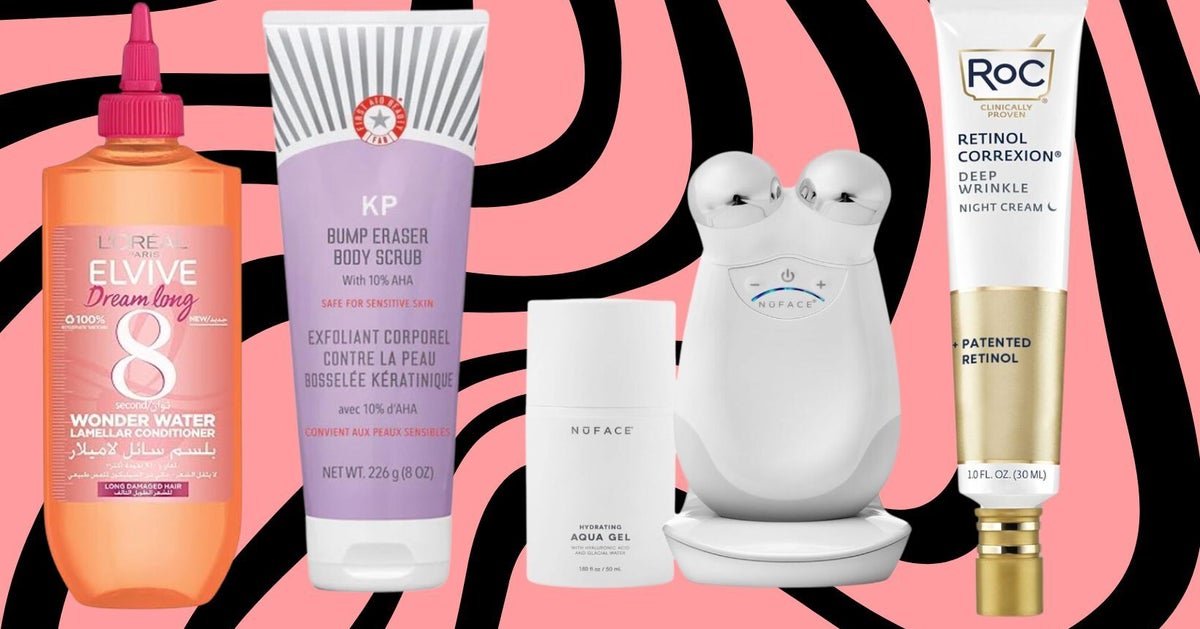 NextImg:Reviewers Say These Beauty Products Delivered Instant Results