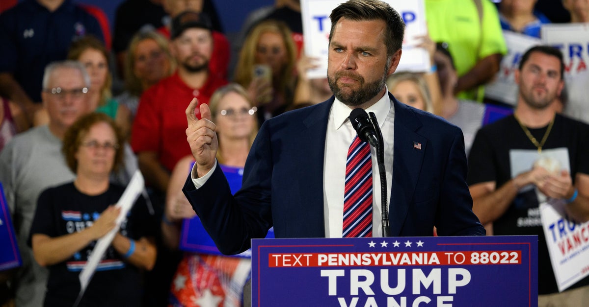 NextImg:JD Vance Finally Signaled Trump’s True Intentions For Obamacare