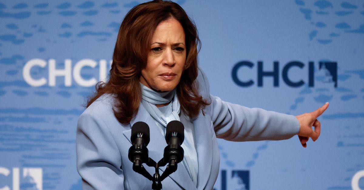 Harris Details The Expensive, Heartbreaking Process Of Traveling For An Abortion