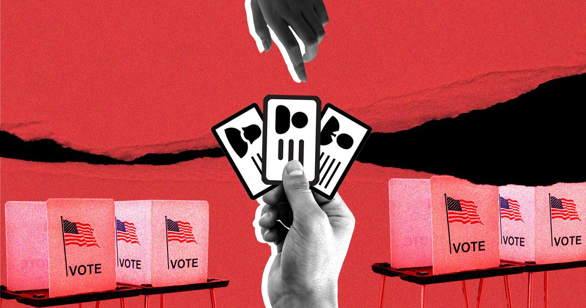 GOP ID Policies Make It Harder For Trans People To Vote