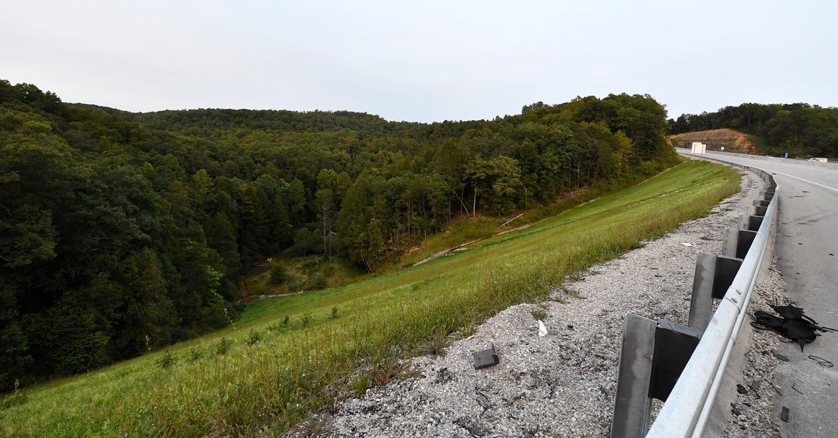 NextImg:Search For Suspect In Kentucky Highway Shooting Ends With Discovery Of Body Believed To Be His