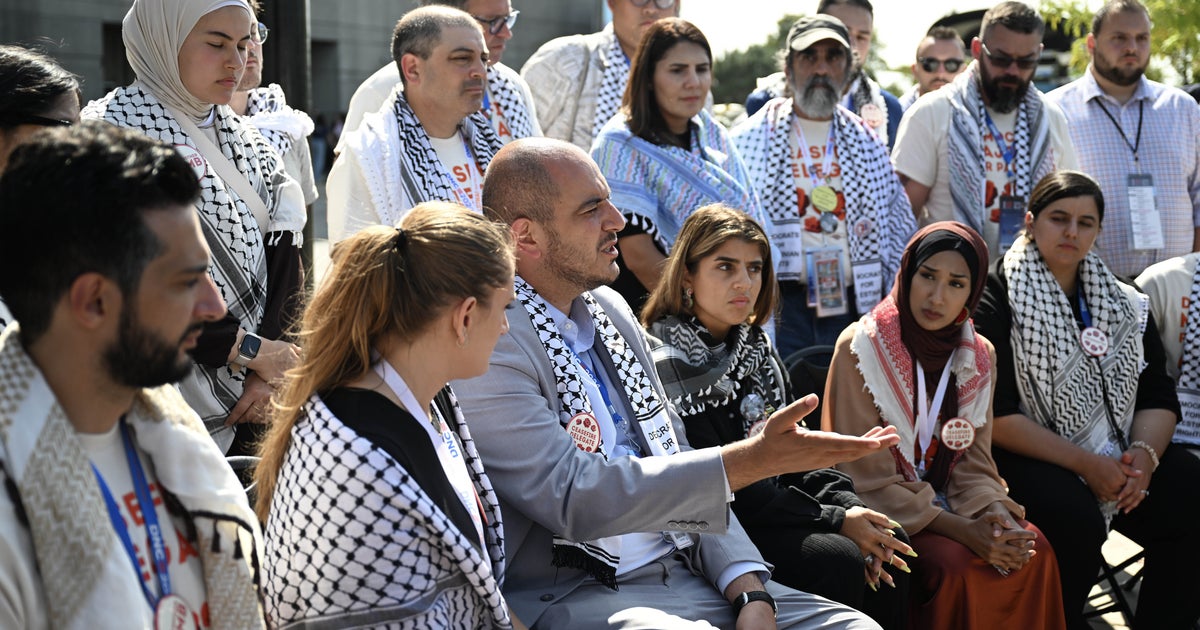 NextImg:Major Critics Of Gaza War Will Not Endorse Harris — But Say Trump Will ‘Accelerate The Killing’