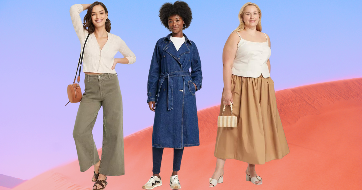 NextImg:17 Stylish Things To Get From Target Before They Sell Out