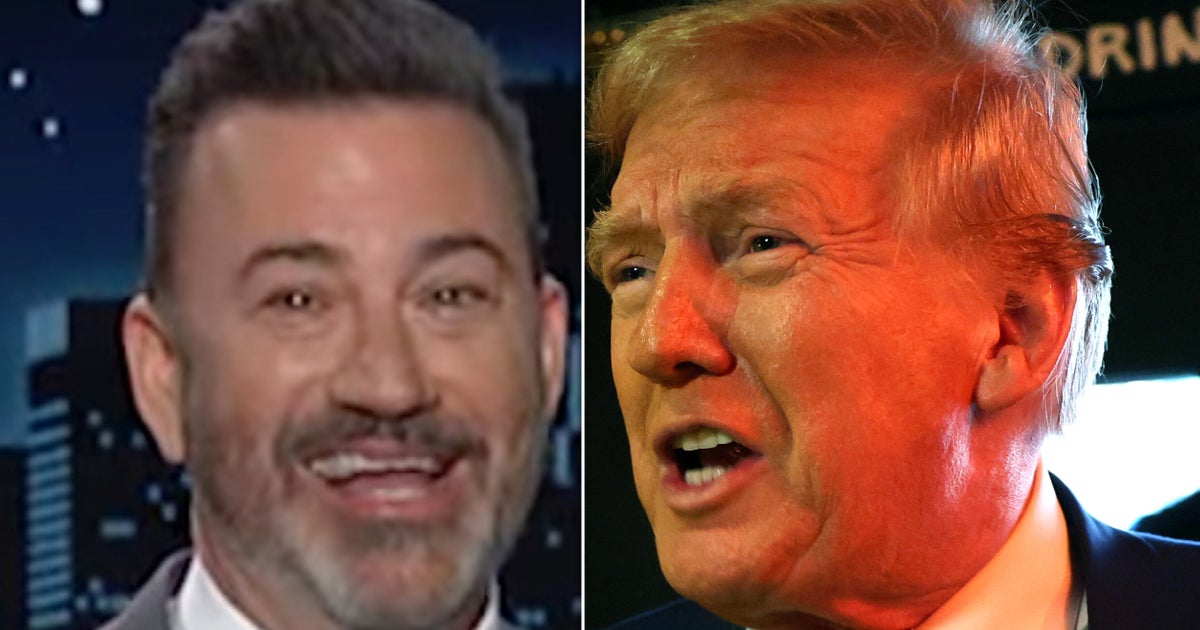NextImg:Jimmy Kimmel Exposes Glaring Flaw In Trump's Weird New Kamala Harris Conspiracy Theory