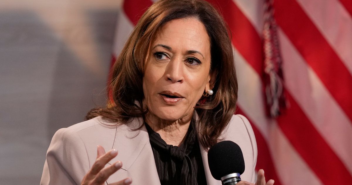 Russian Troll Farm Behind Fake Story About Harris Hit-And-Run Accident, Microsoft Says