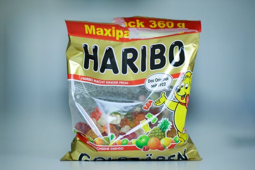 Haribo Fried Eggs 250 Gra Bag (1/4 Kilo) By Haribo : Aazon.ca