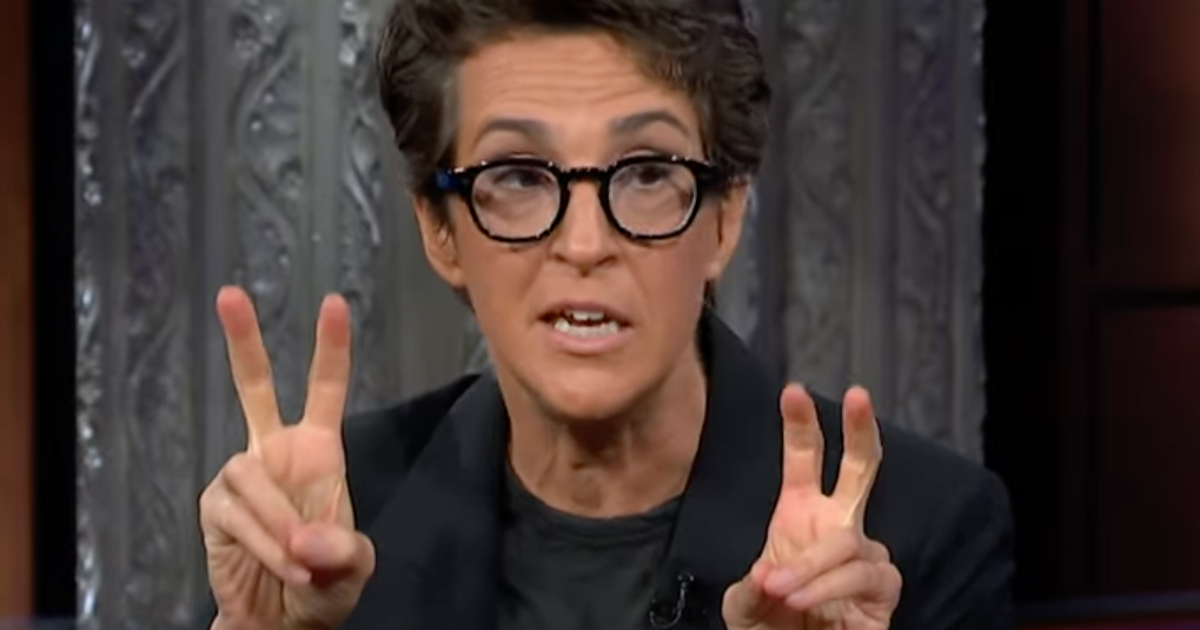 NextImg:Rachel Maddow Exposes Trump's 'Repulsive' Spin On A Tested Political Tactic