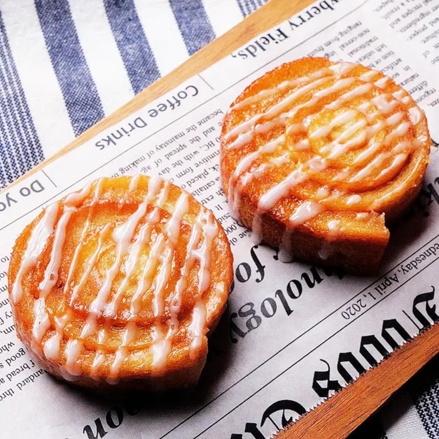 食パンの耳