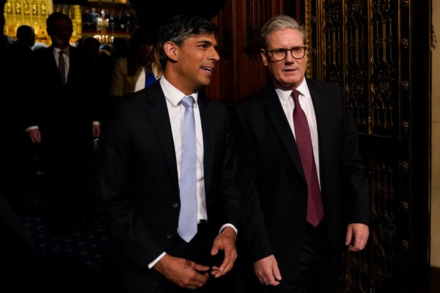 Ex-PM Rishi Sunak's defeat would not have been quite so humiliating without tactical voting.