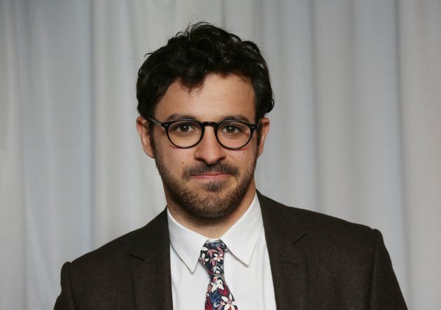 Simon Bird pictured in 2015