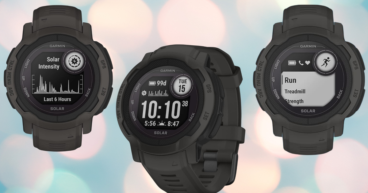 NextImg:Reviewers Say This Smartwatch Beats The Apple Watch By Miles — And It's $100 Off Today