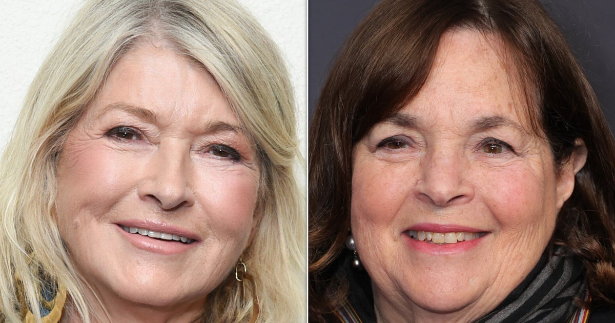 Martha Stewart Recalls Prison Stint Derailing Her Friendship With Ina Garten