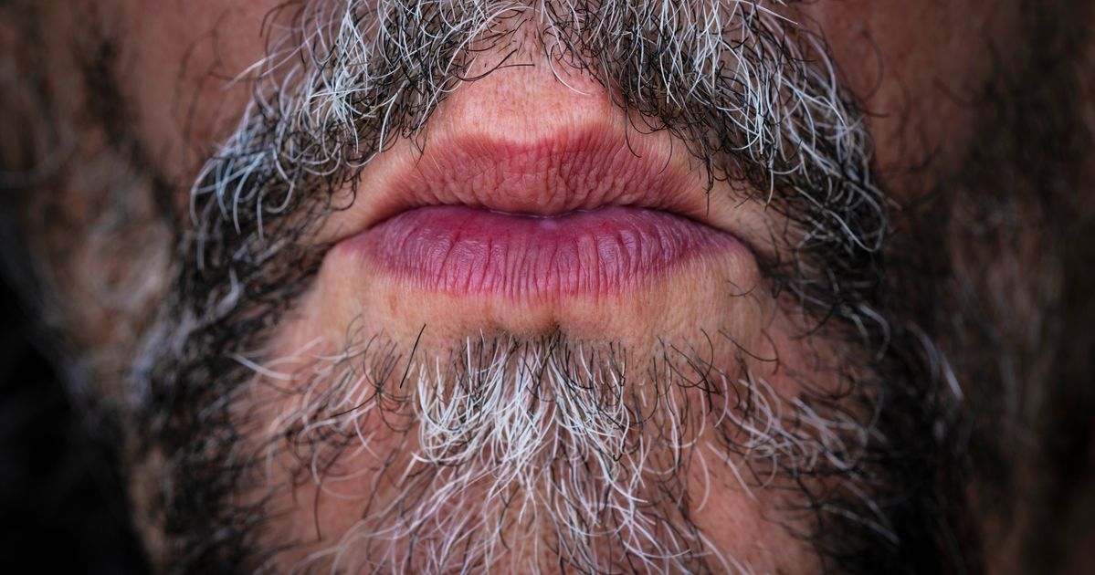 Why Your Beard Gets Patchy As You Age