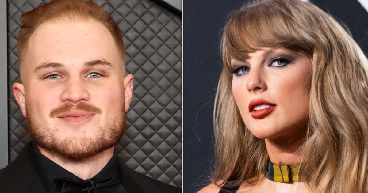 NextImg:Country Star Zach Bryan Apologizes For 'Rude' Taylor Swift Remarks