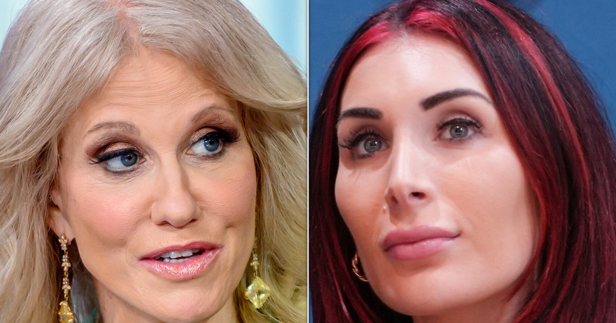 NextImg:Even Kellyanne Conway Is Concerned About Trump's Laura Loomer Connection