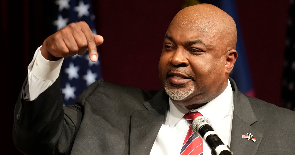 Social Media Reacts To CNN's Exposé On NC Republican Mark Robinson