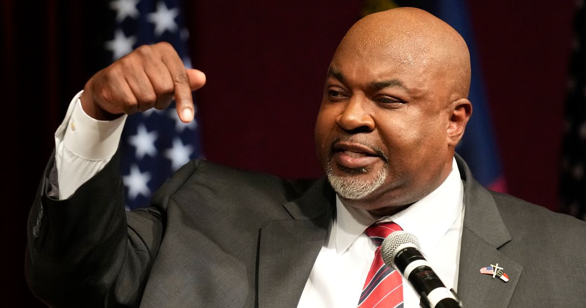 Social Media Reacts To CNN's Exposé On NC Republican Mark Robinson