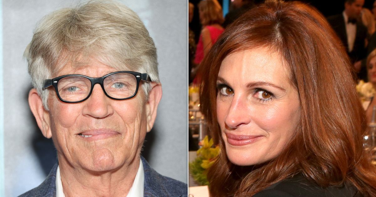 Eric Roberts Apologizes To Sister Julia Roberts For Making ‘Untrue’ Claim About Her