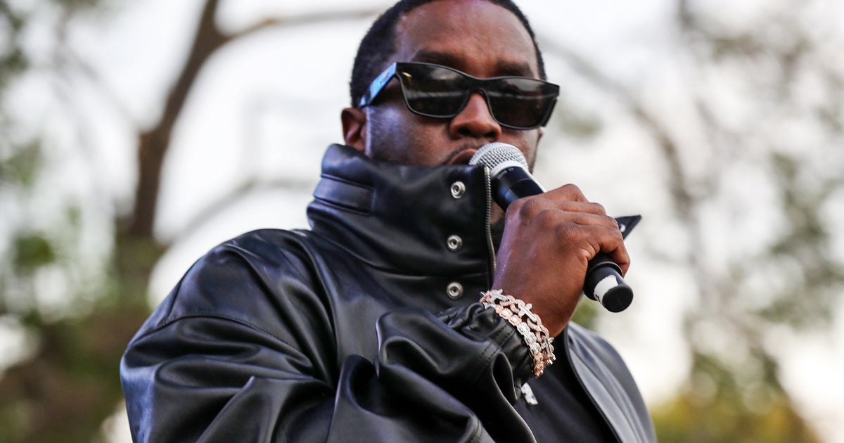 NextImg:Diddy's Indictment Should Be A Warning To Many