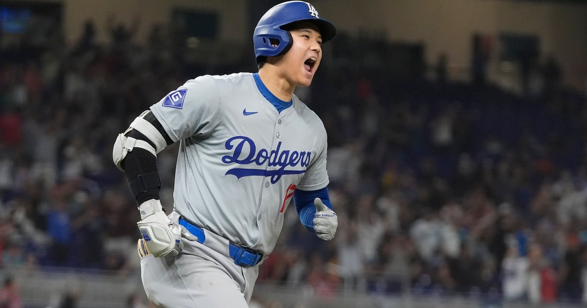 NextImg:Shohei Ohtani Becomes First Member Of MLB's 50-50 Club