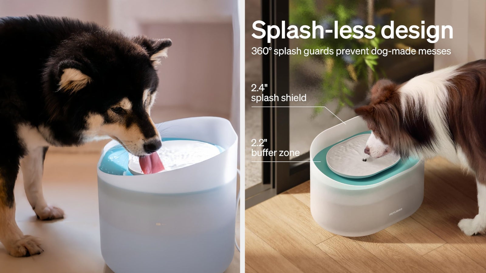 Water Fountains Can Help Your Pet s Health Experts Say HuffPost Life