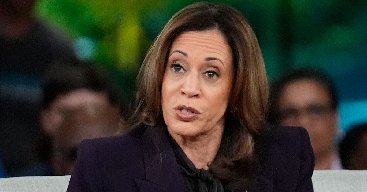 Kamala Harris Says Anyone Who Breaks Into Her House Is ‘Getting Shot’