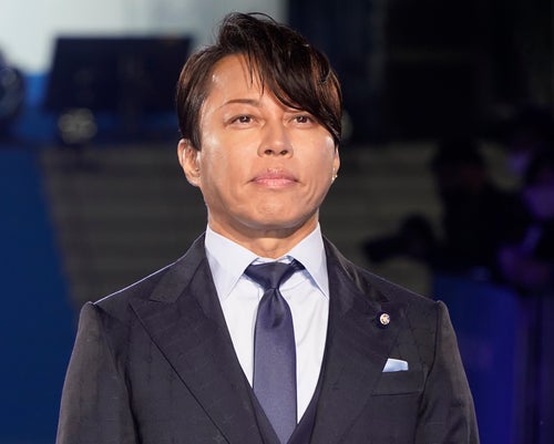 西川貴教さん、あの国民的アニメのキャラクターと同い年に。「まさかの  