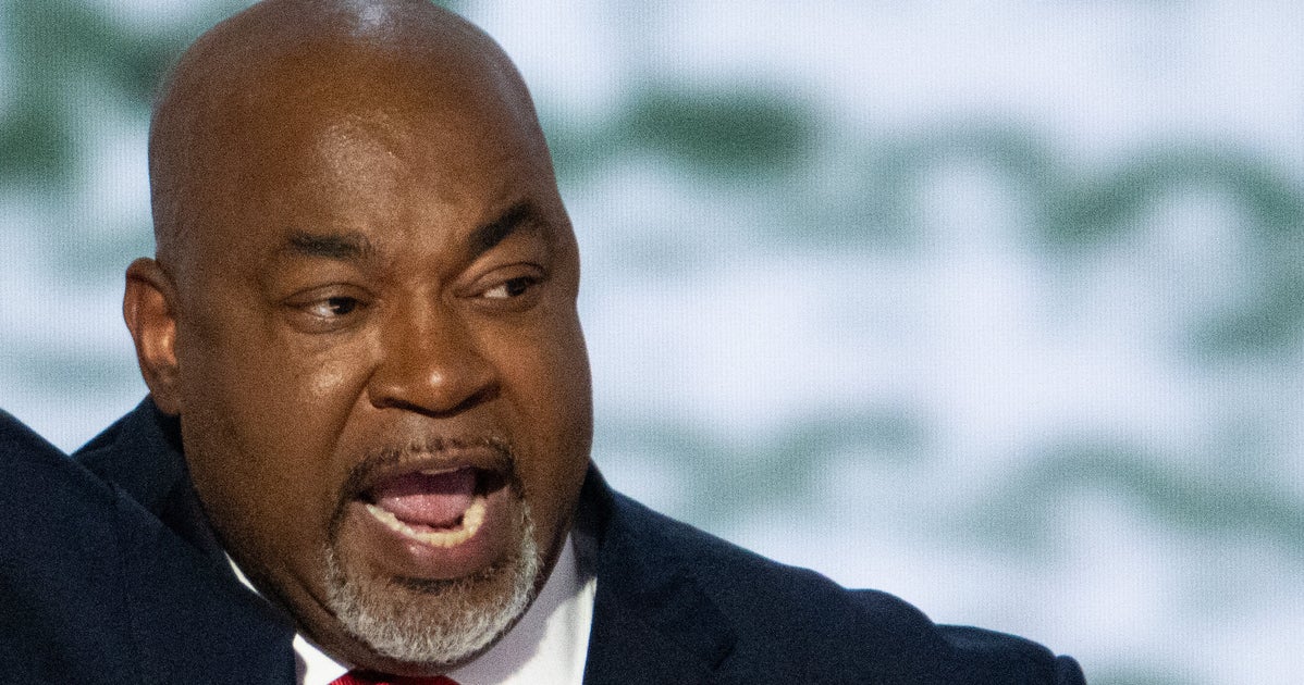 NextImg:'Daily Show' Nails 'The Most Insane Part' Of Mark Robinson Porn Site Scandal