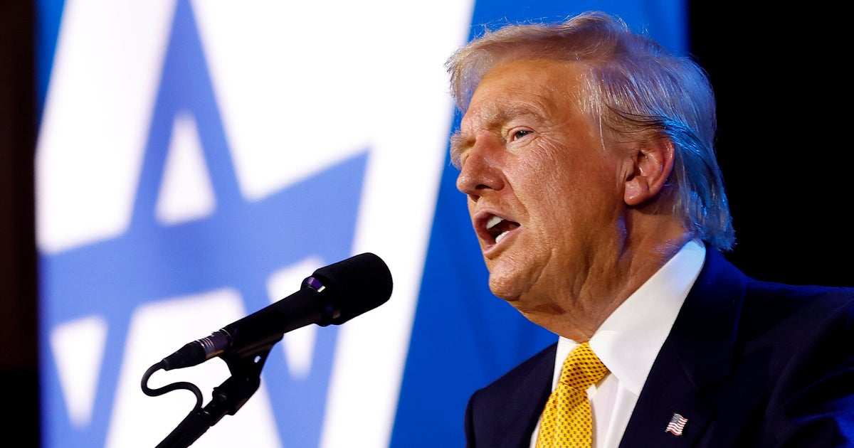 NextImg:Trump Vows To Be 'Best Friend' To Jewish Americans, As Allegations Of Ally's Antisemitism Surface