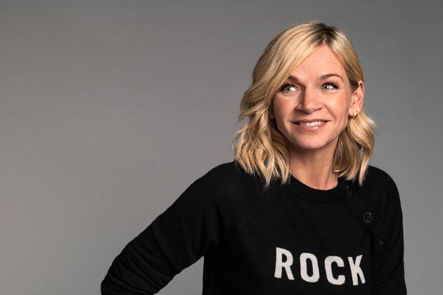 Radio 2 breakfast host Zoe Ball