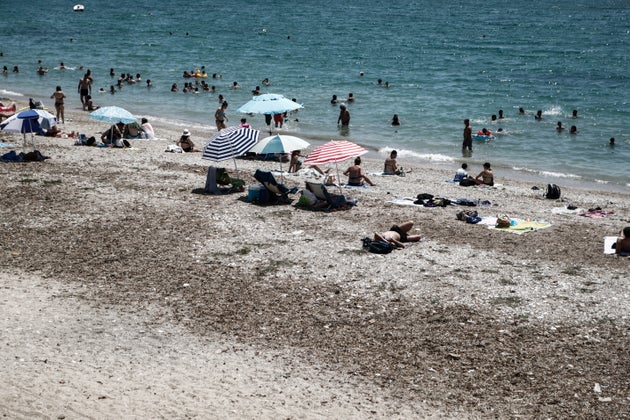 Νεκρός ο 16χρονος κολυμβητής που εξαφανίστηκε στον Άλιμο (Φωτογραφία Αρχείου).