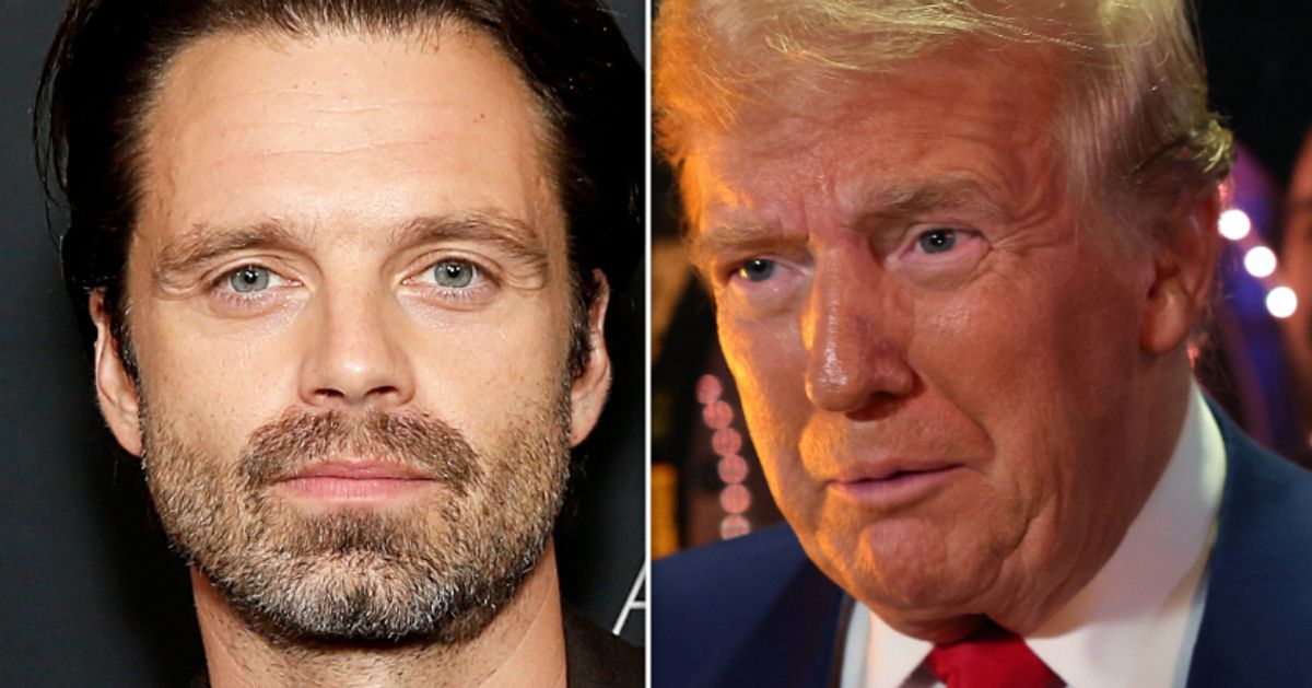 Sebastian Stan Shares Intense Way He Prepared To Play Trump In ‘The Apprentice’