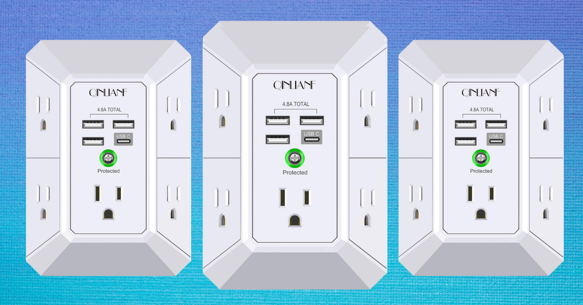 NextImg:'I Never Thought I’d Fall In Love With A Wall Charger, But Here We Are!'