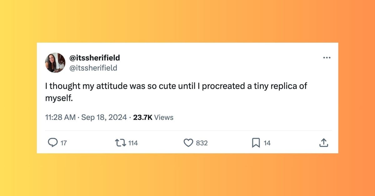 NextImg:The Funniest Tweets From Parents This Week