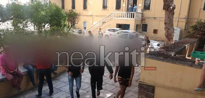 Χανιά: Ένοχοι και οι δύο Αιγύπτιοι για το μαχαίρωμα του μαθητή στο ΕΠΑΛ