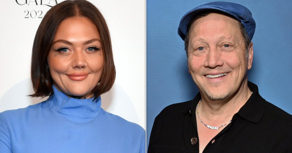 NextImg:Elle King Dismisses Dad Rob Schneider's Apology For 'Toxic' Behavior