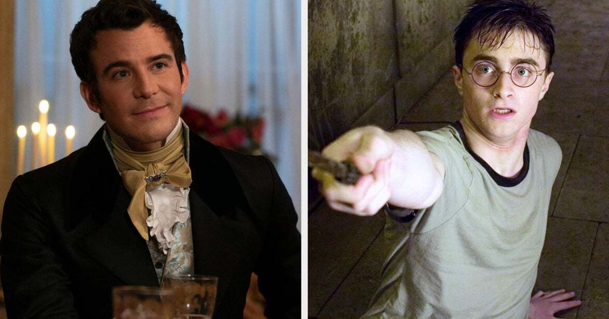 This 'Harry Potter' Legend Is Officially Joining 'Bridgerton' Season 4