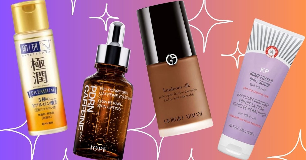 NextImg:I Shop Beauty Products For A Living. These 18 Items Actually Deliver Results.