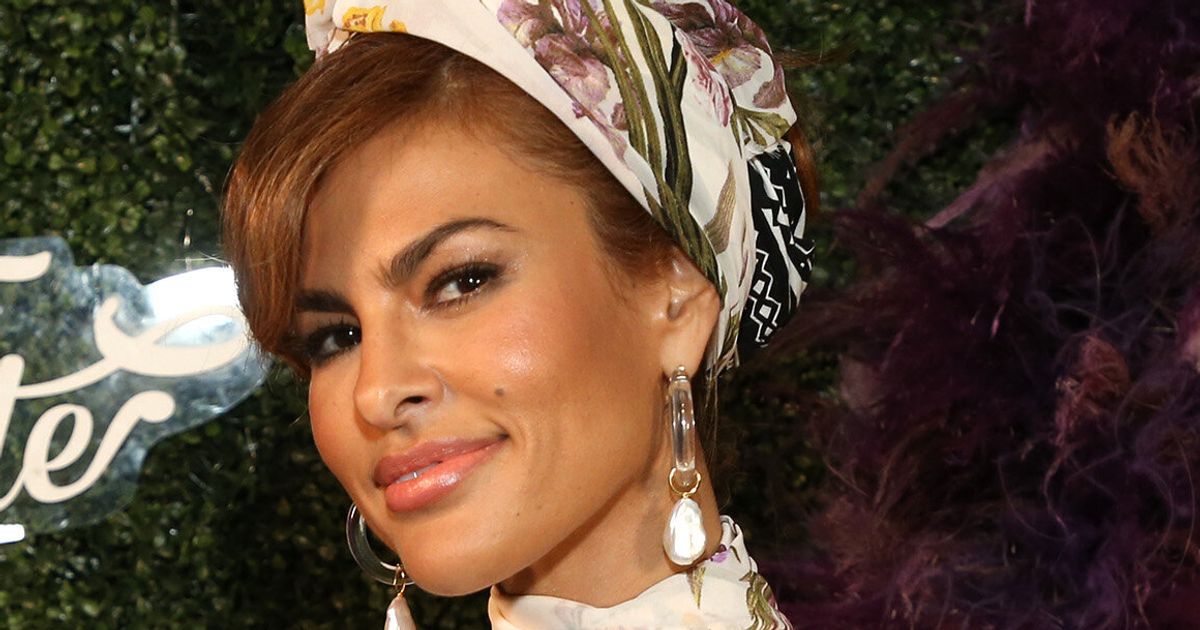 Eva Mendes On Feeling ‘Lost’ In A New Parenting Stage