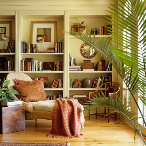Avoid selecting your paint colors before you've chosen items for the rest of the room.