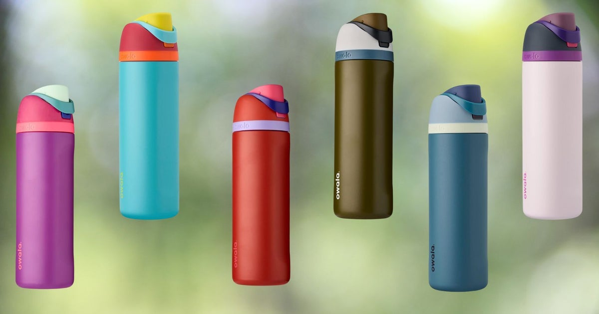 NextImg:Reviewers Say This Lower-Priced Water Bottle Is Better Than The Stanley